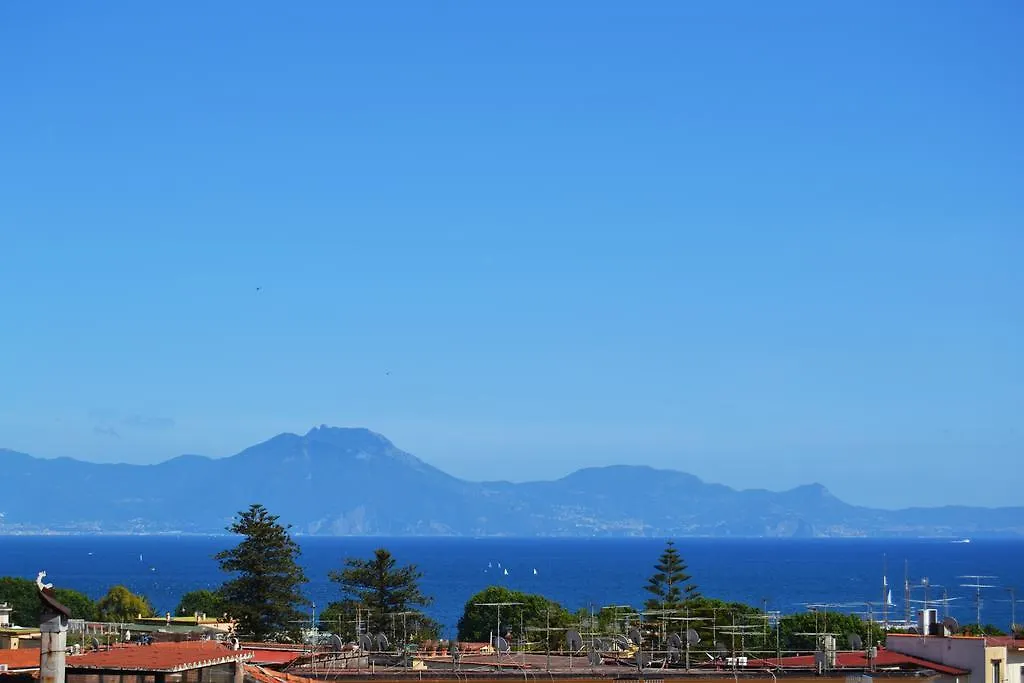 Apartment Martucci With Seaview Napoli Italia