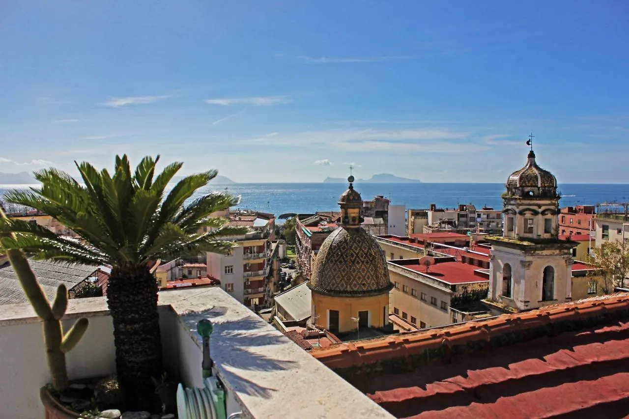 Apartment Martucci With Seaview Napoli Italia