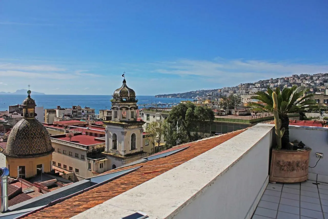 Apartment Martucci With Seaview Napoli