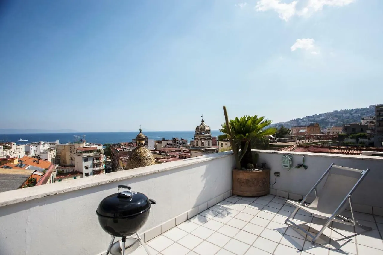 Apartment Martucci With Seaview Napoli