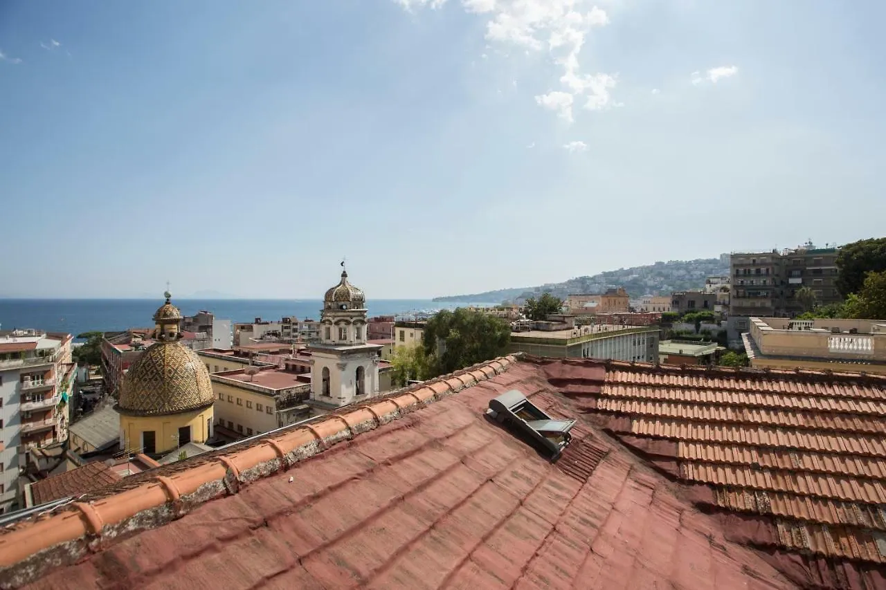 Apartment Martucci With Seaview Napoli 0*,