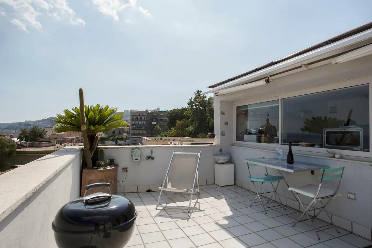 Apartment Martucci With Seaview Napoli