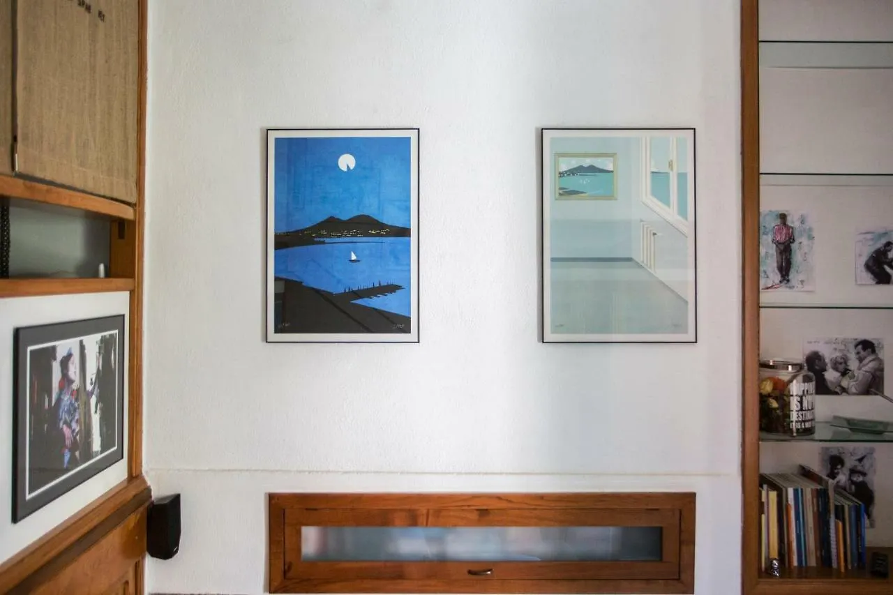 Apartment Martucci With Seaview Napoli