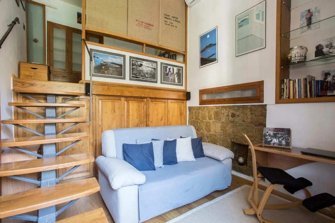 Apartment Martucci With Seaview Naples