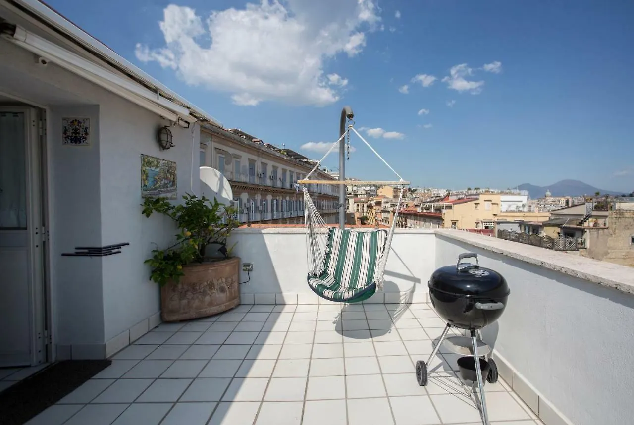Apartment Martucci With Seaview Naples