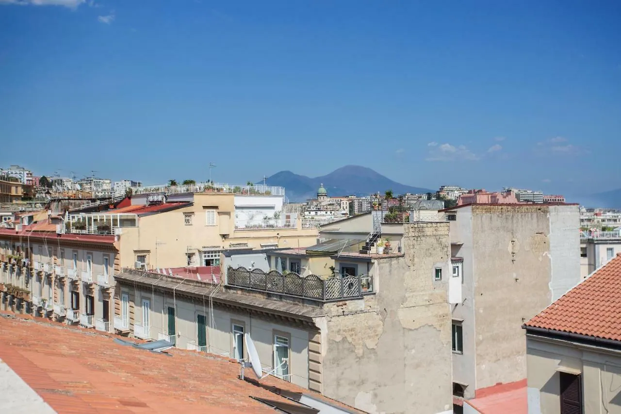 Apartment Martucci With Seaview Naples